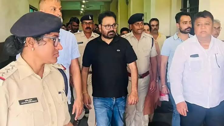 CG Liquor Scam: Another big action...! Businessman Pappu Dhillon, close to Bhupesh Baghel, arrested