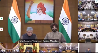 Railway Infrastructure Development : डबल इंजन सरकार की सौगात…₹7,470 करोड़ से संवरेंगी रेल सुविधाएं, सीएम साय ने जताया आभार