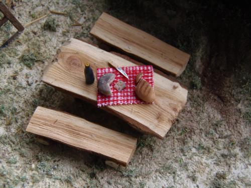 Vitrine en cours : La Montagne...