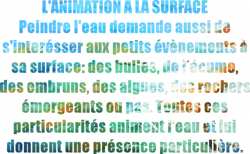 Chargez une éponge ou une brosse à pocher de peinture. peinture acrylique - Le blog de lapalettedecouleurs.over-blog.com