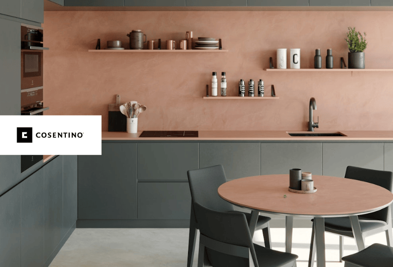 Cosentino, superfici e rivestimenti