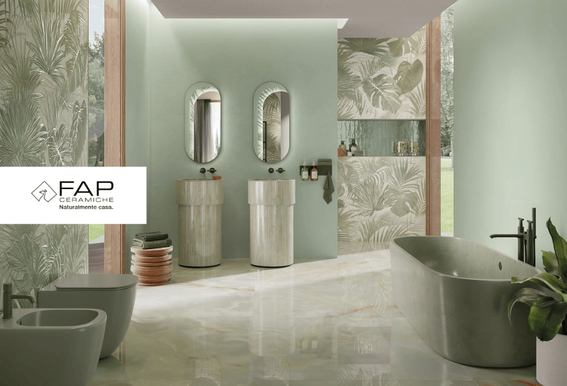 Fap Ceramiche, rivestimenti