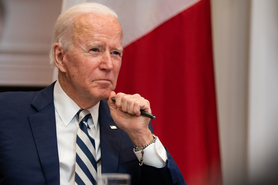 ABD Başkanı Joe Biden 1.9 Trilyon Dolarlık Teşvik Paketini İmzaladı!