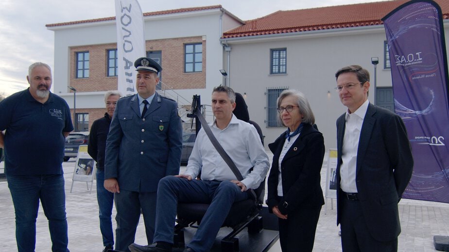 «Η Ζωή δεν έχει undo»: Η Ολυμπία Οδός και το Ι.Ο.ΑΣ. «Πάνος Μυλωνάς» επενδύουν στην οδική ασφάλεια των νέων