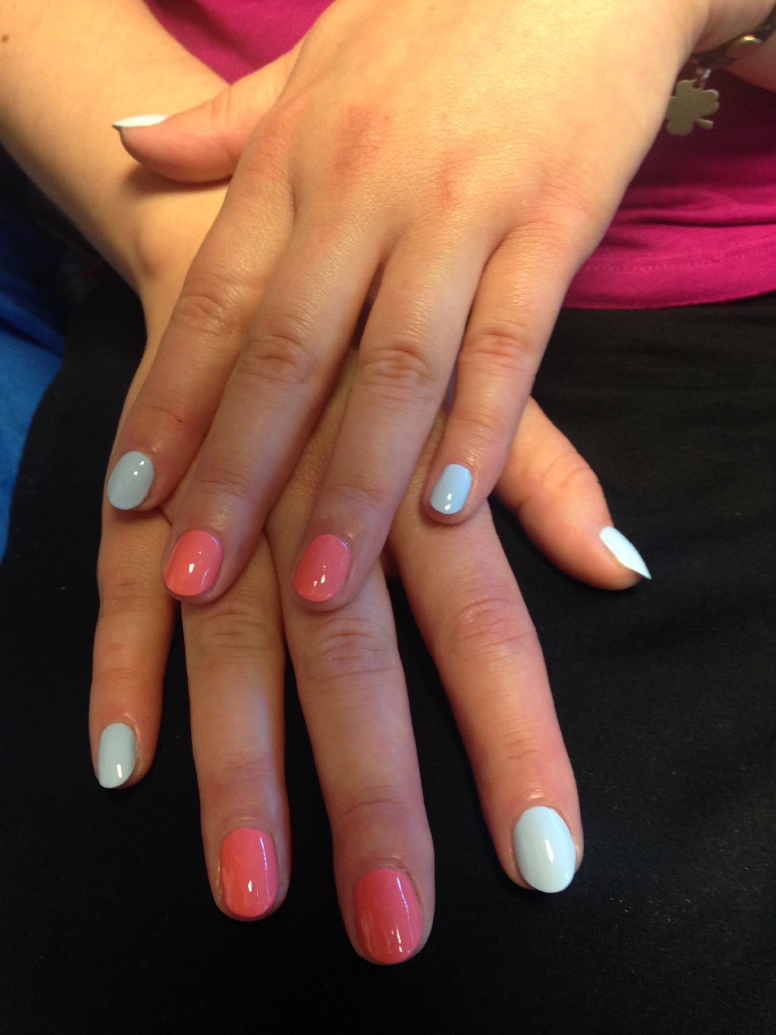 manicure leczniczy