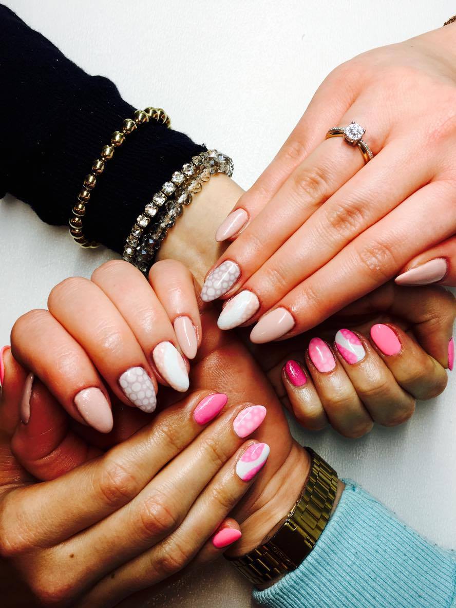 manicure - piękne dłonie i paznokcie