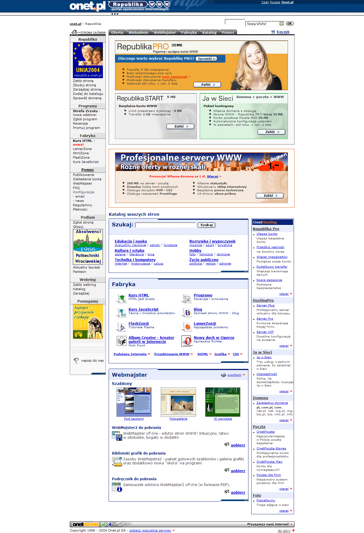 Republika WWW - 2004
