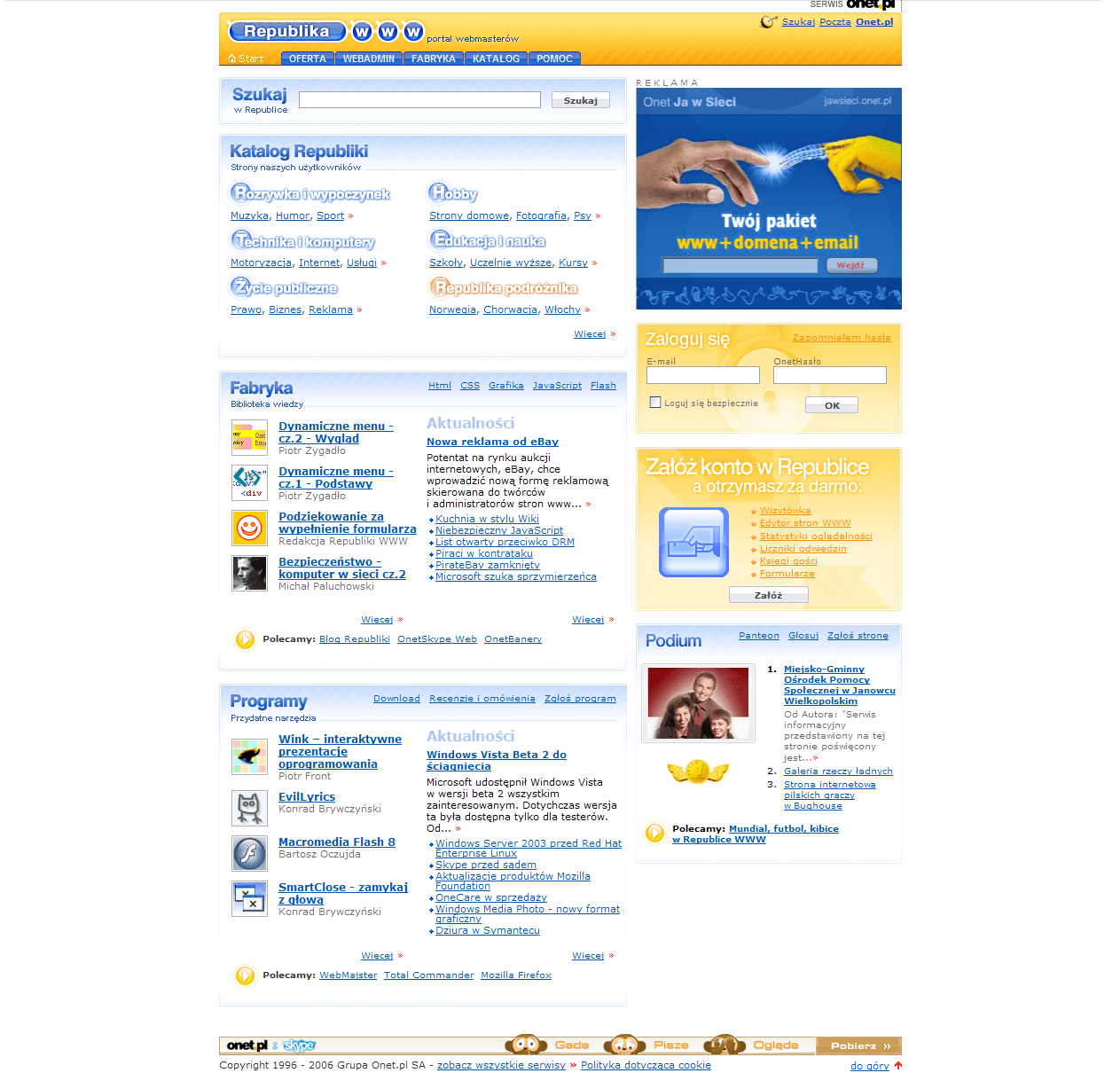 Republika WWW - 2006