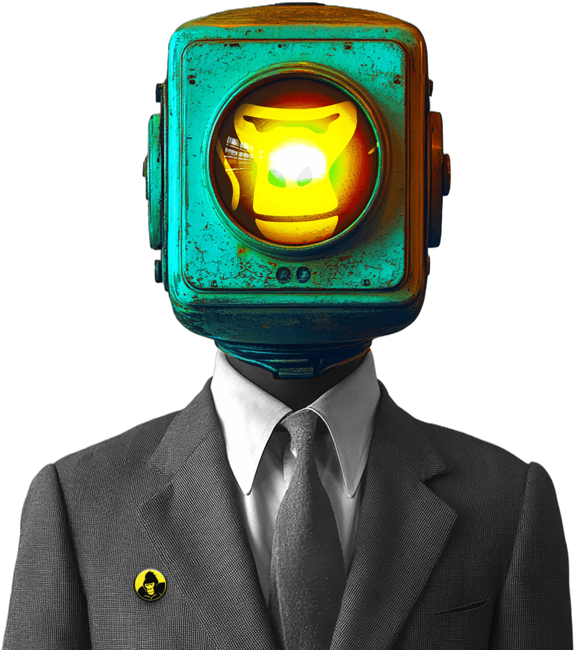 About Us Gorilla Science - Beautiful Gradient Picture - Full HD