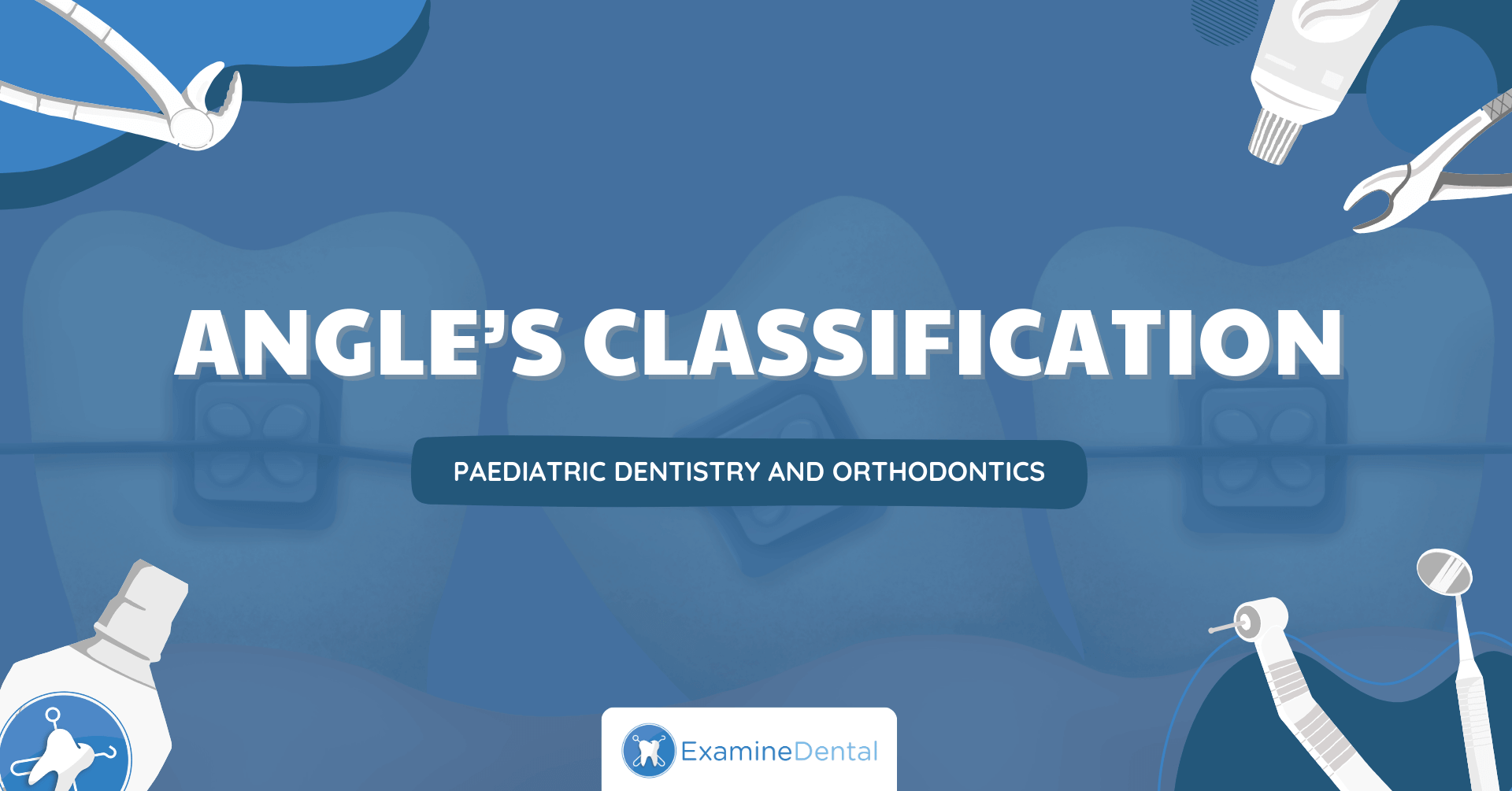 Angle S Classification For Malocclusions Dentalnotebook - Gradient Texture Collection - 8K Quality