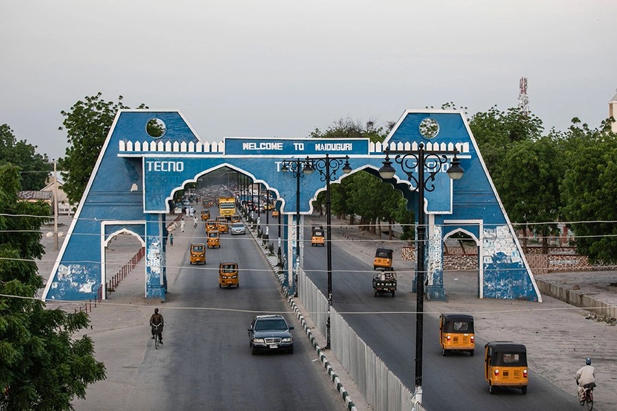Promo Land For Sale in Maiduguri, Born State