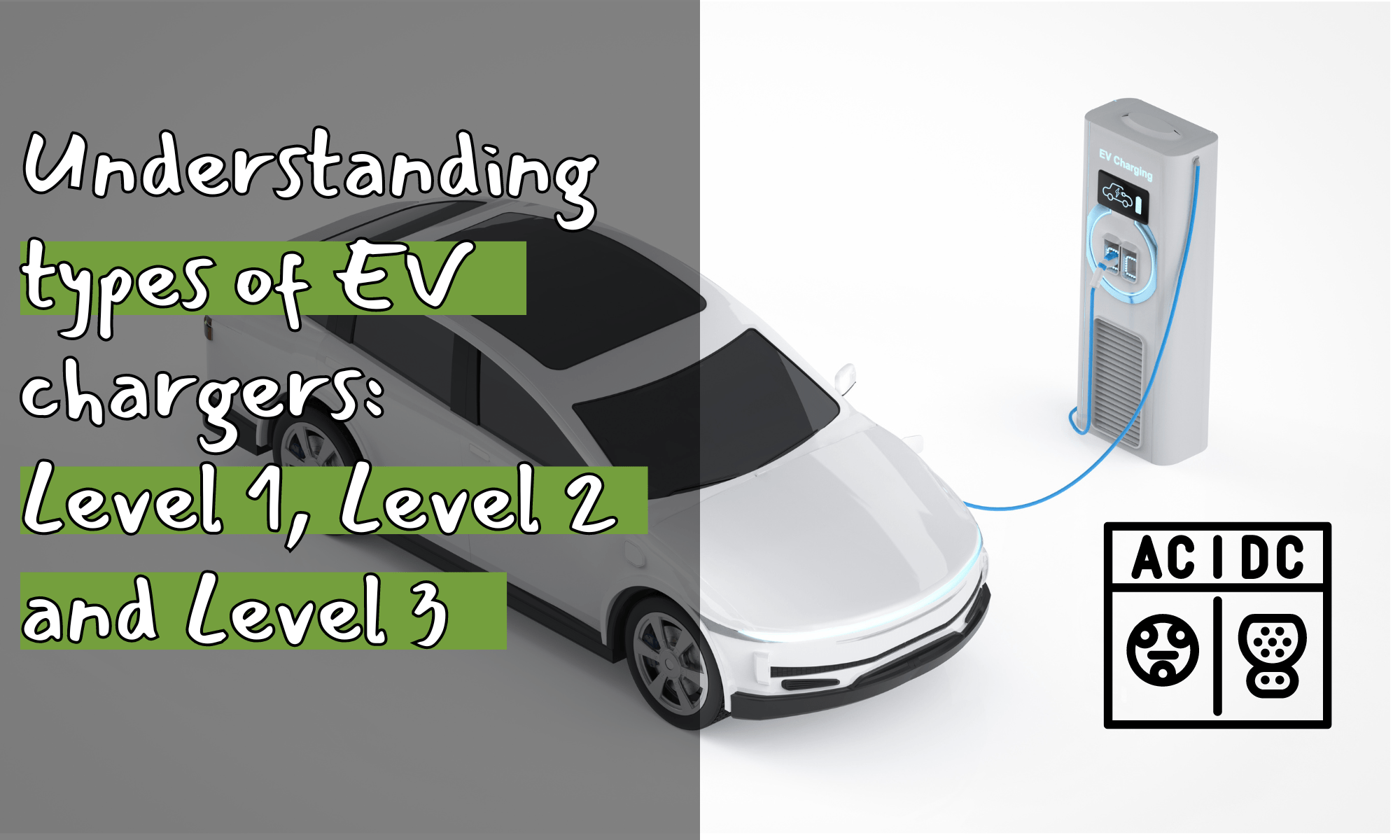 Leitfaden zum Verständnis und Kauf von EV-Ladegeräten