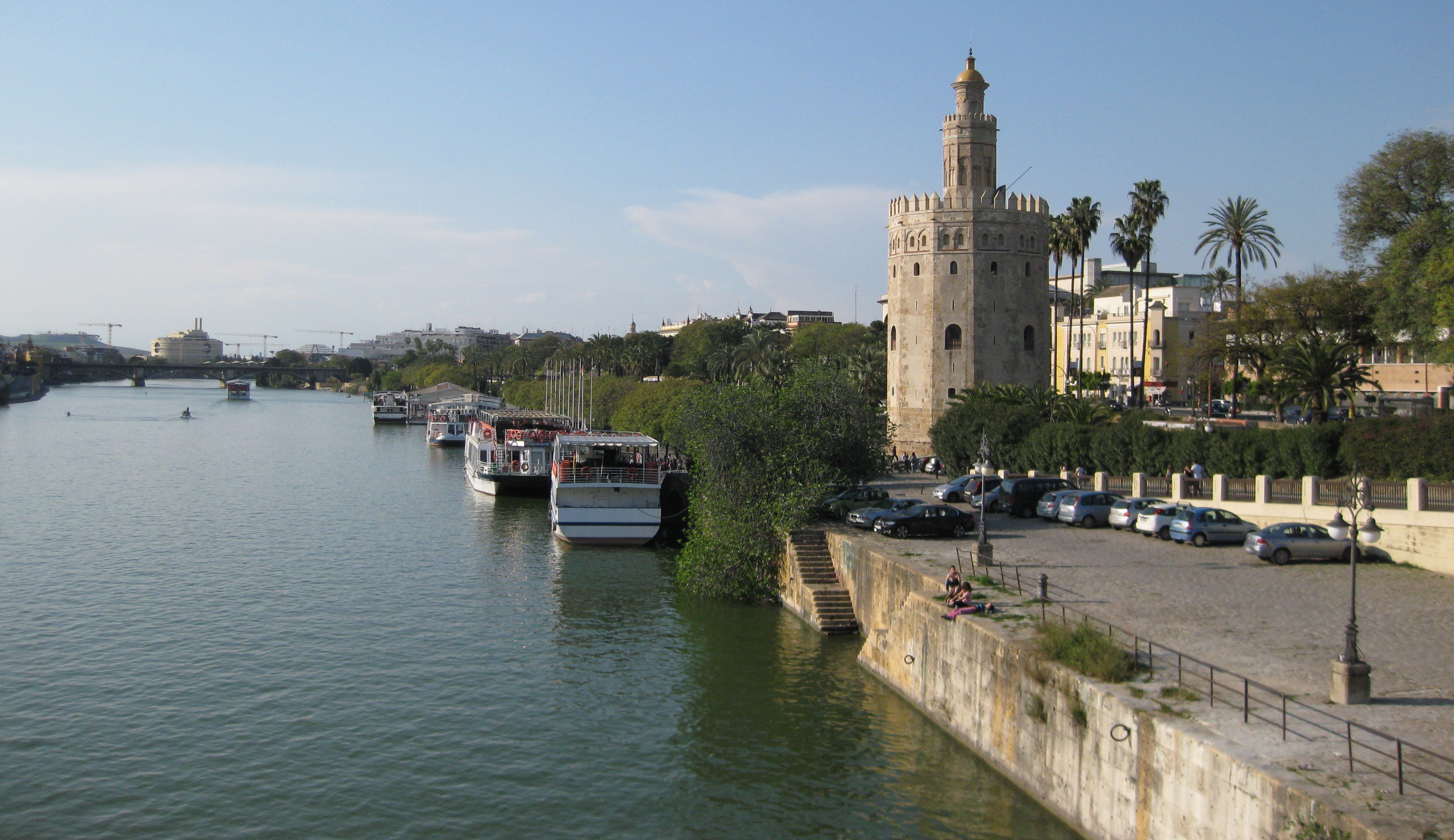La Torre del Oro.