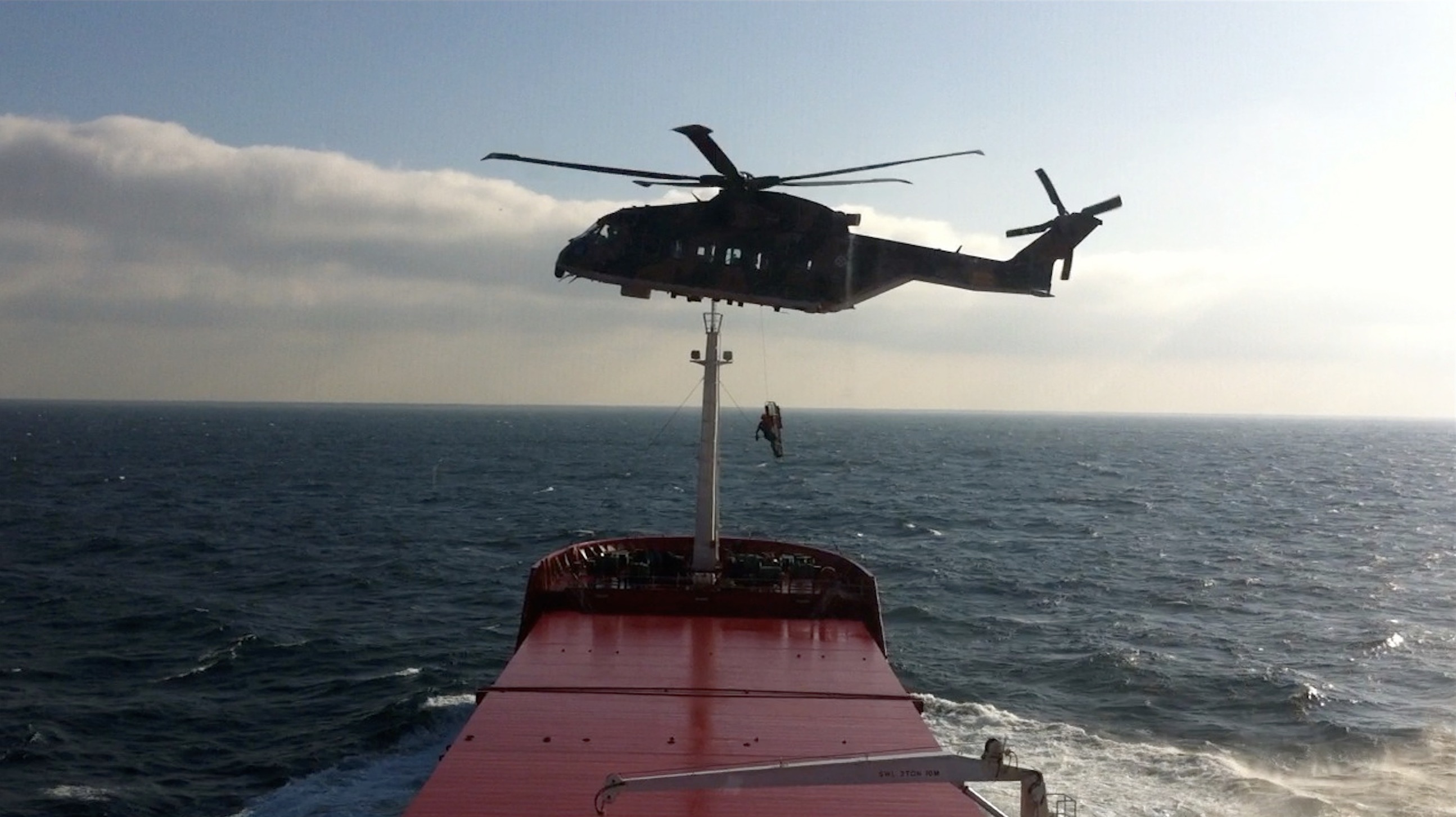 Ejercicio de evacuación