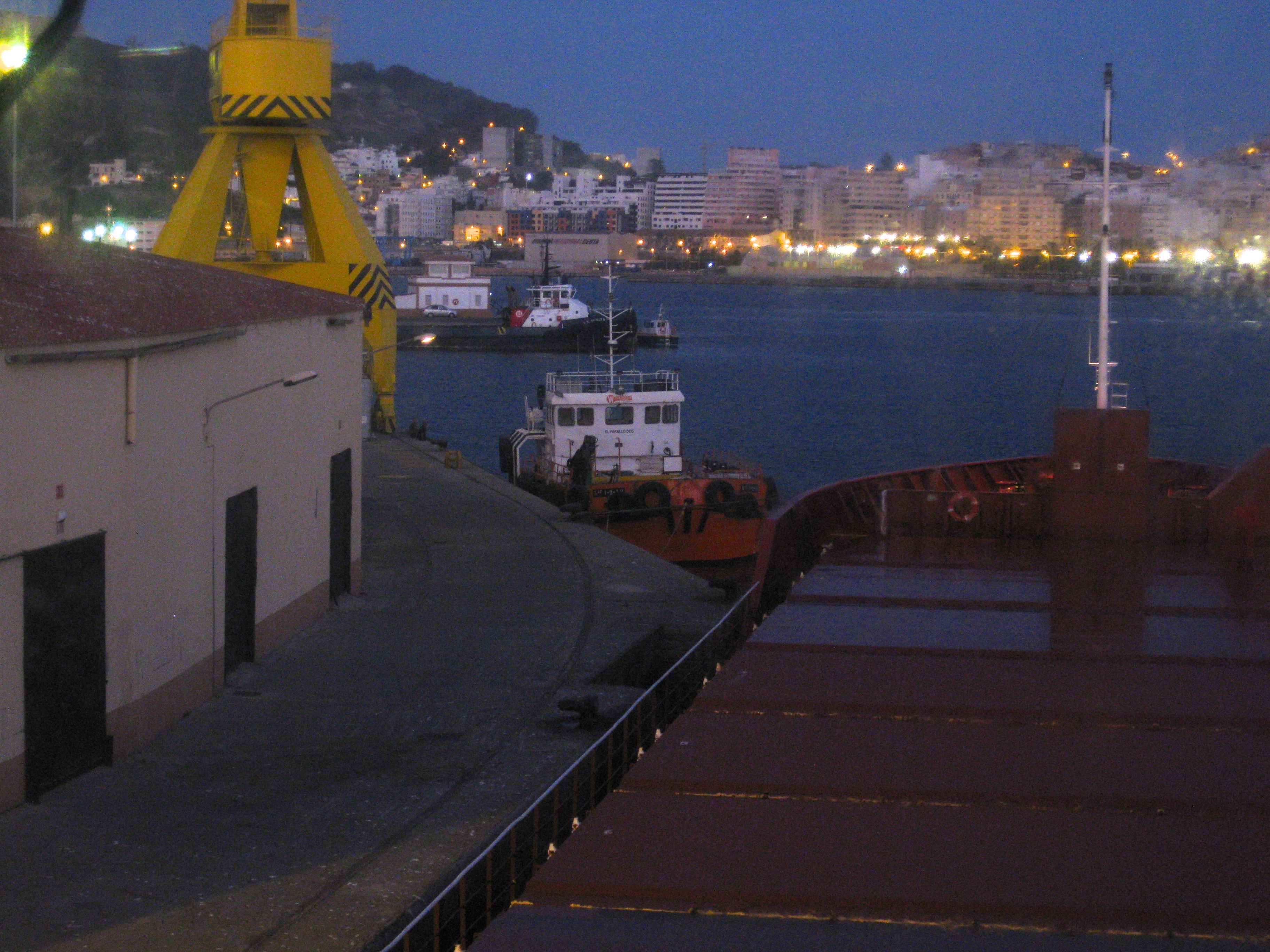 Reencuentro con El Faralló Dos