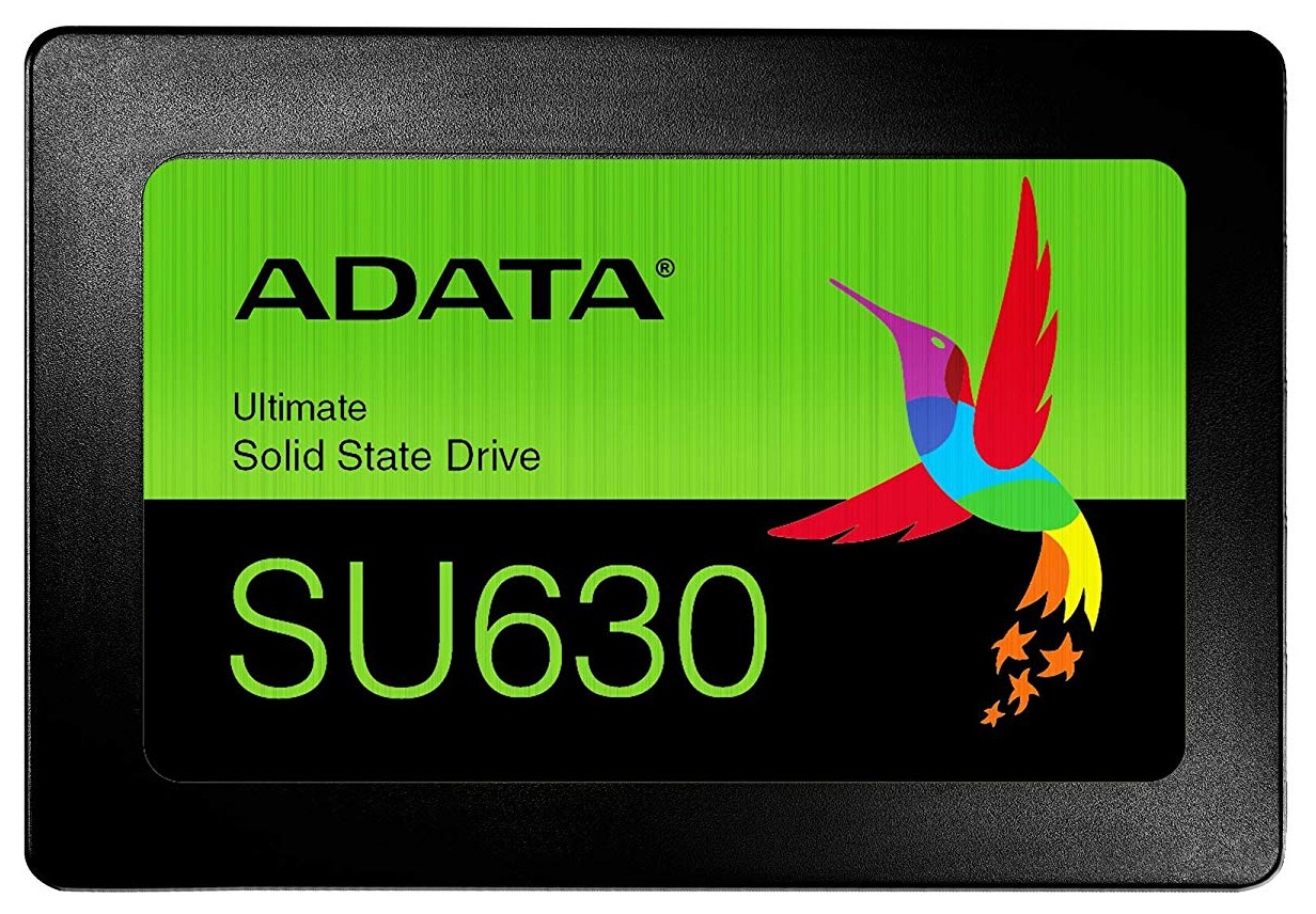 SSD ADATA, Ultimate SU630, 240 GB, 2.5 inch, S-ATA 3, 3D Nand, R/W: 520/450 MB/s, ASU630SS-240GQ-R