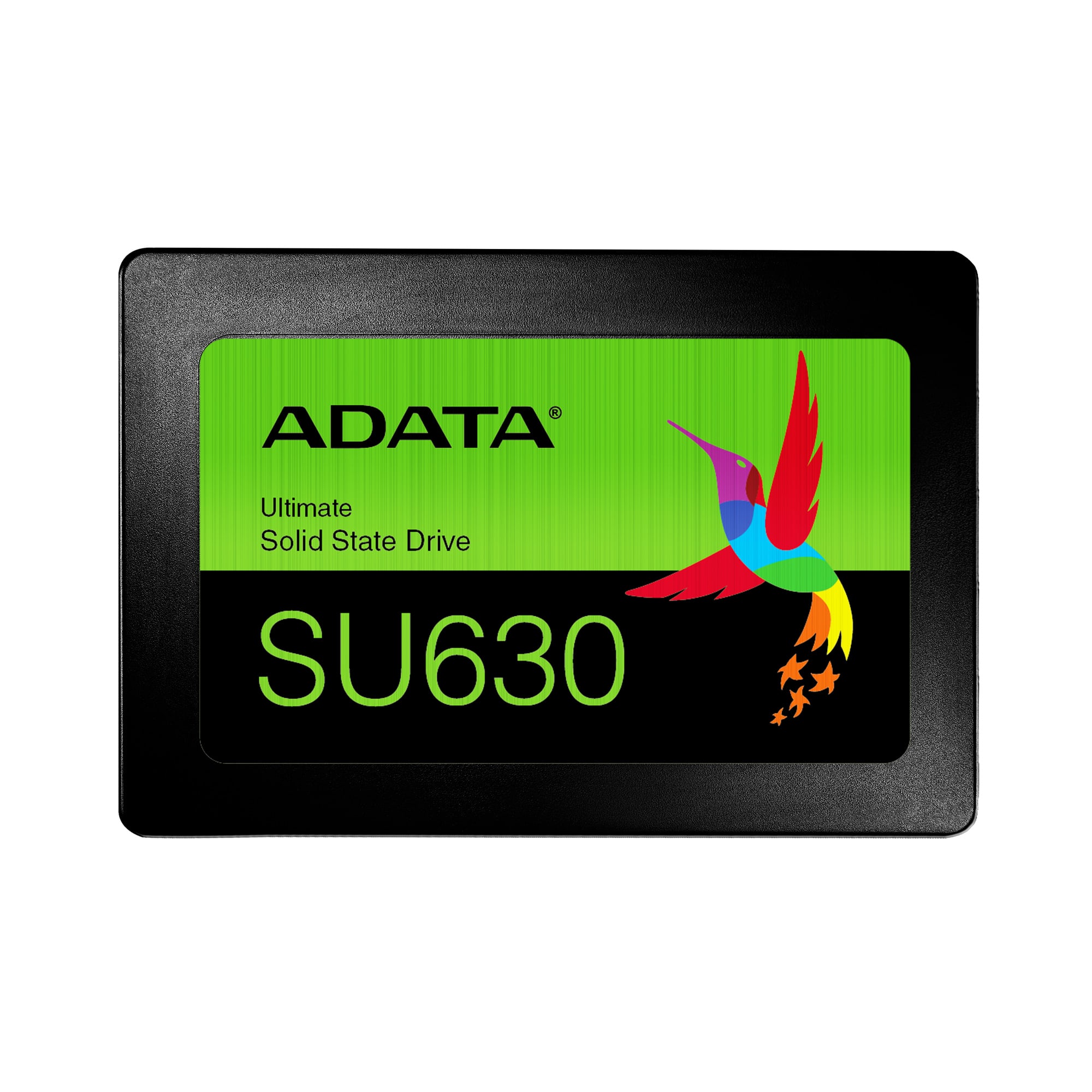 SSD ADATA, Ultimate SU630, 960 GB, 2.5 inch, S-ATA 3, 3D Nand, R/W: 520/450 MB/s, ASU630SS-960GQ-R