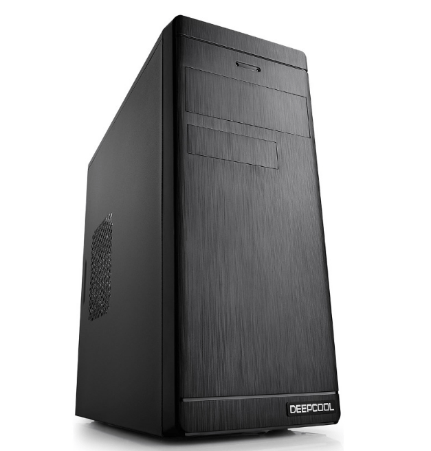 Carcasa DEEPCOOL WAVE v2, Mini Tower mATX, fara sursa, USB 2.0 x 2, USB 3.0 x 1, Jack 3.5mm x 2 , DP-MATX-DPWAVE2