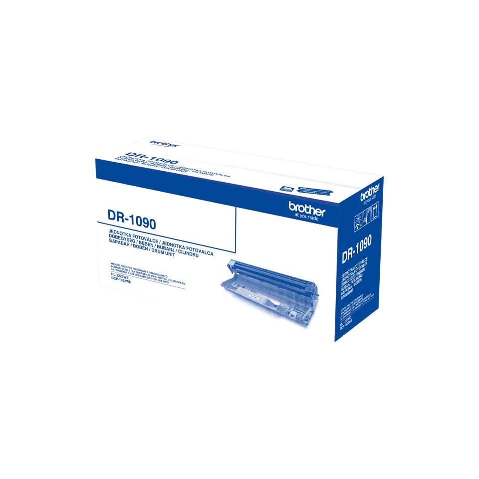 Drum Unit Original Brother Black, DR1090, pentru DCP-1622/HL-1222, 10K, DR1090