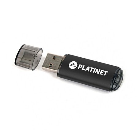 Flash drive 32GB USB 2.0 x-depo Platinet
