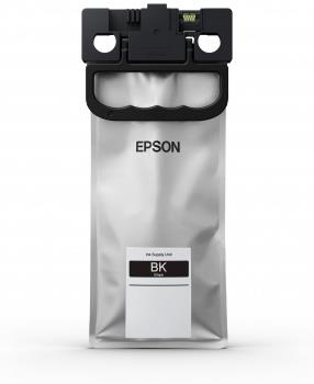 Cartus Cerneala Original Epson Black, T01C1, pentru WF C529R/C579R,10K, C13T01C100