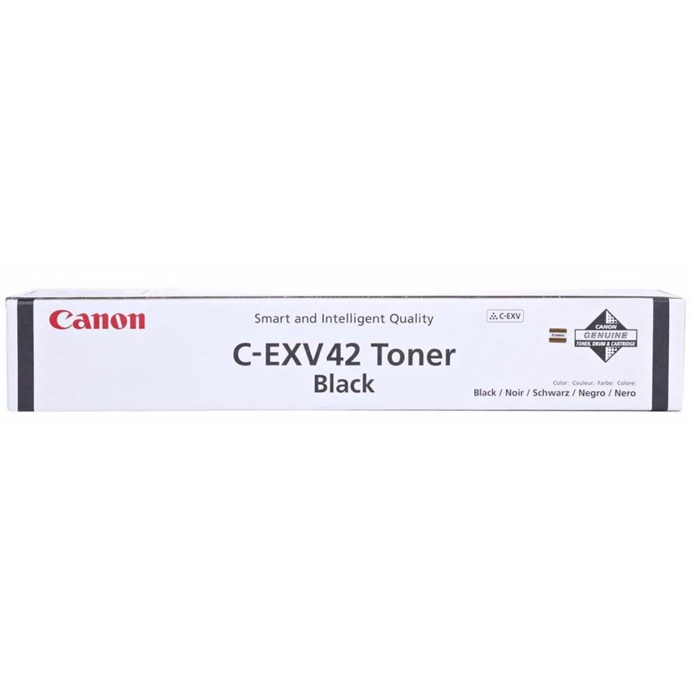 Toner Original Canon Black, EXV42, pentru IR 2202/IR 2204, 10.2K,NOPP, CF6908B002AA