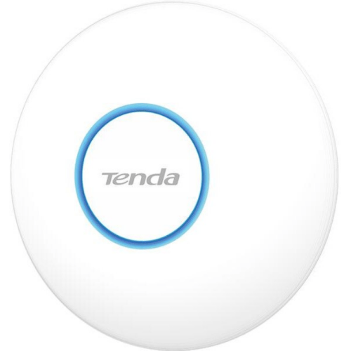 Access POINT Tenda wireless AX1500Mbps Dual Band 2.4/5GHz, 1 port Gigabit PoE PoE 802.3af, 2 antene interne, Wi-Fi 6, montare pe perete I26