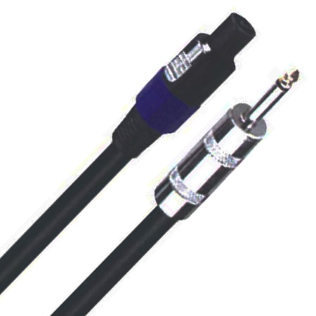 Cablu difuzor jack/speakon 20M