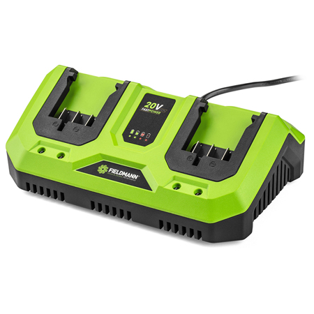 Charger rapid 2 acumulatori Fieldmann