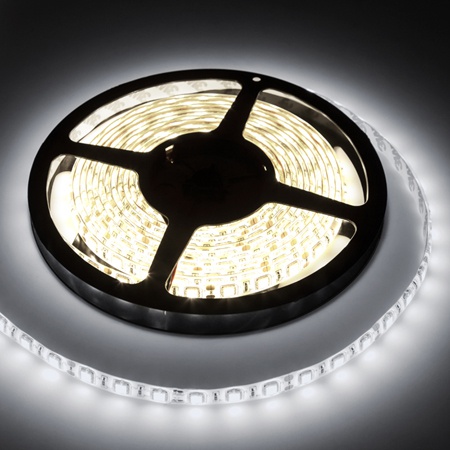 Banda LED 5M 300X5050 IP65 alb rece Rebel
