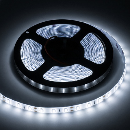 Banda LED 5M 300X5630 IP65 alb rece Rebel