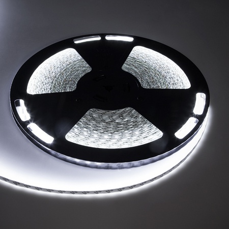 Banda LED 25M 1500X5050 IP65 alb rece Rebel