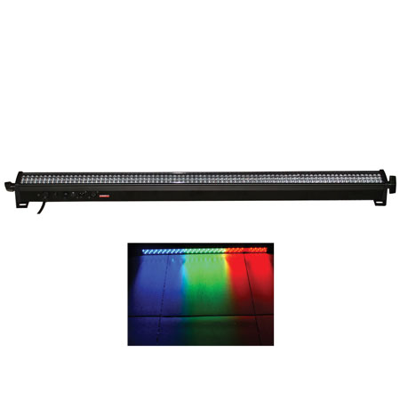 LED bar efect wash 252 LED