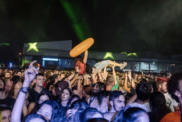 Street Mode Festival 2019 - Thessaloniki, Greece