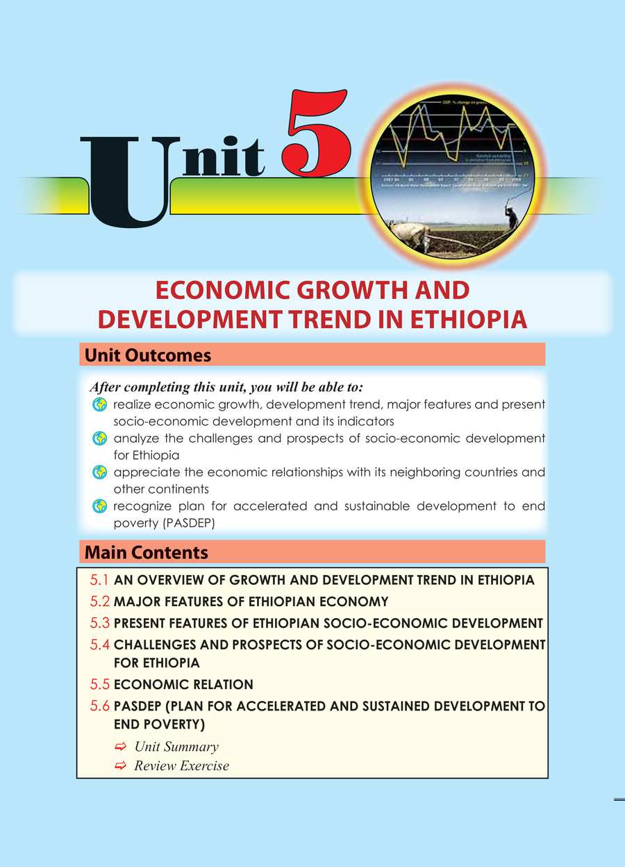 “growth is projected to have fallen to 3.8 percent for fy2021/22 resulting from the conflict in northern ethiopia, lower agricultural production . Ethiopia Learning Geography Grade 12 Page 212 In English