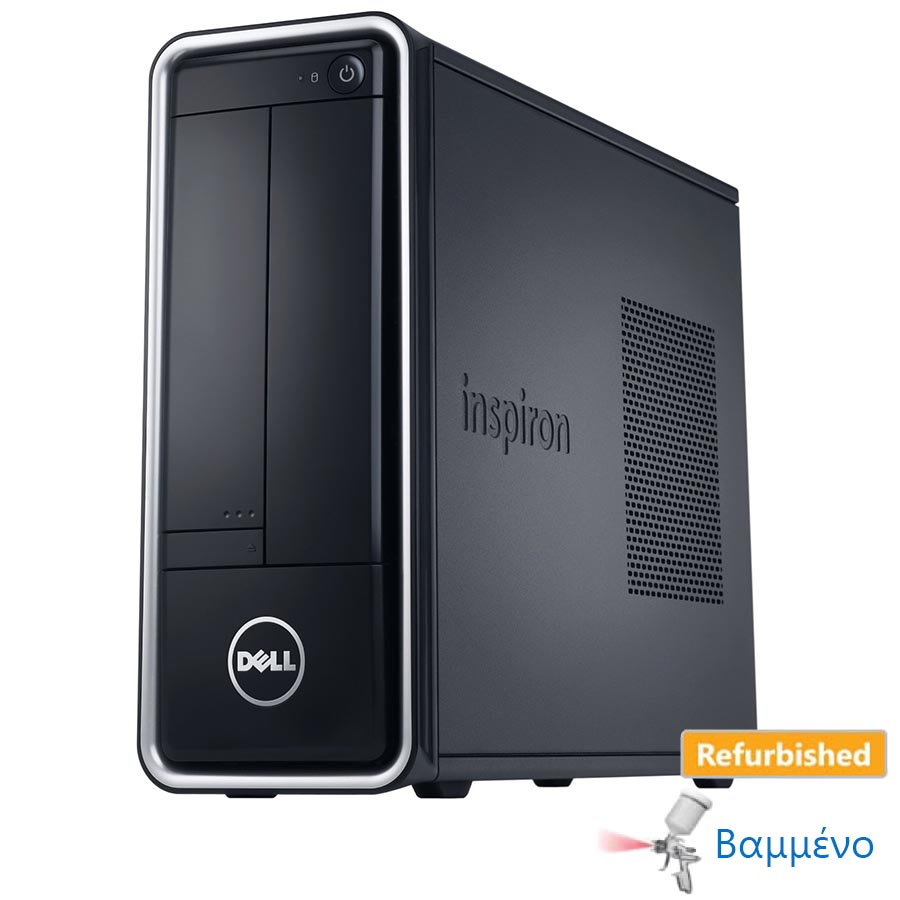 Dell Inspiron 3647 Desktop - Core I3-4130, 16GB RAM, 1TB HDD, Senza Sistema Operativo (Buone Condizioni) - Foto 4