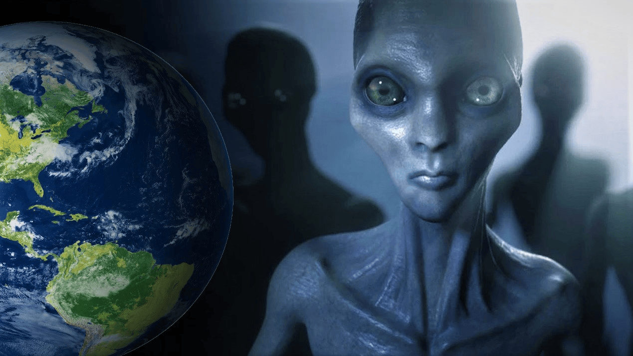 Millones de alienígenas cohabitan con la humanidad en la Tierra, dicen expertos