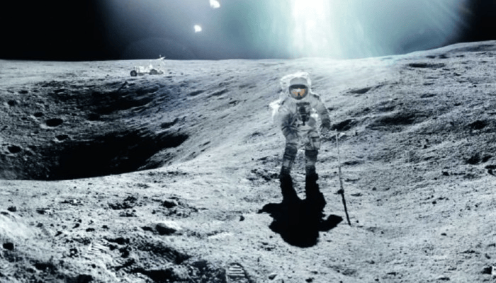 El día que la NASA registró los gritos un astronauta al ver aún OVNI