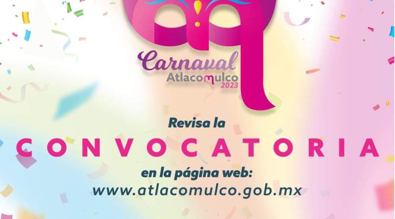 Carnaval Atlacomulco 2023