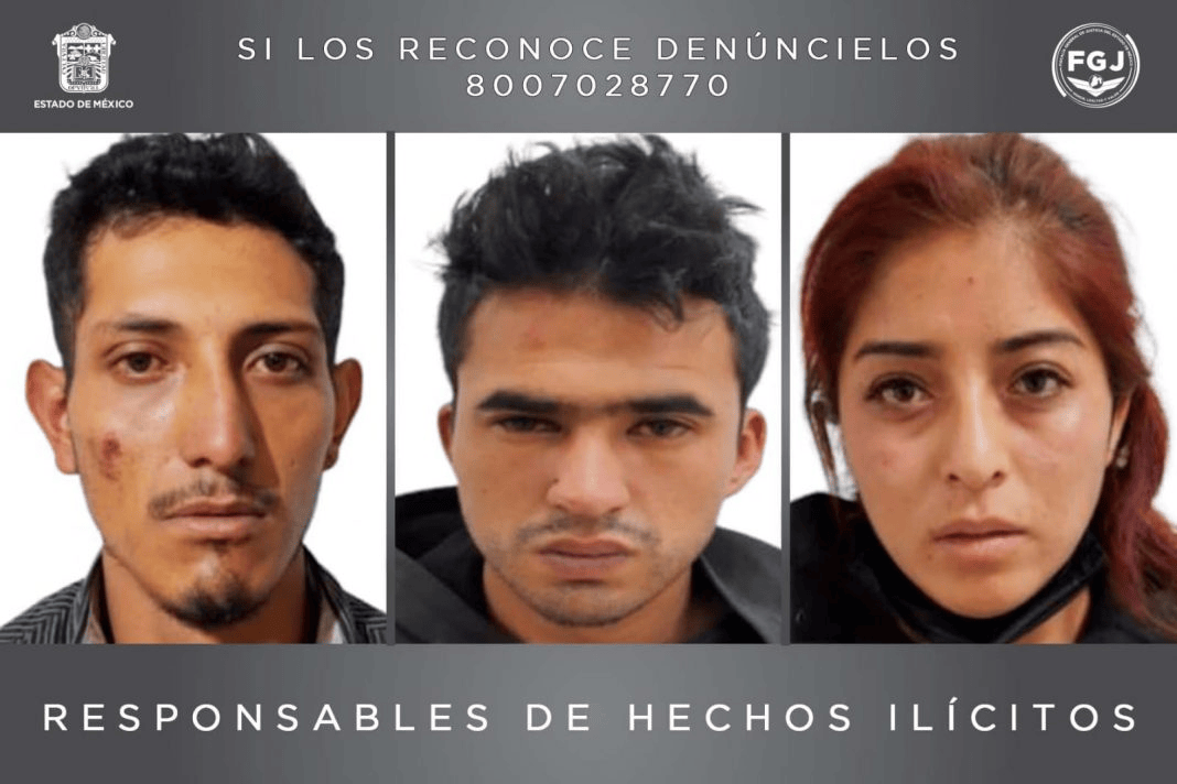 Sentencian a 50 años de prisión a secuestradores de Chapa de Mota