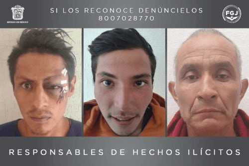 Le dan17 años de cárcel a Giovanni, por feminicidio en grado de tentativa en Temascalcingo