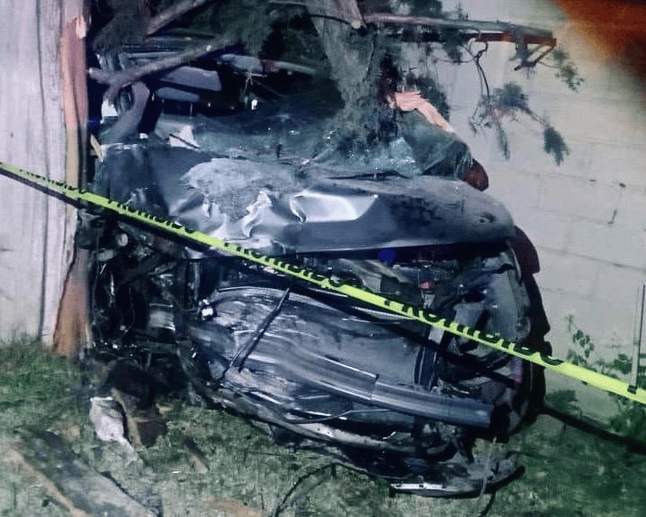 Fatal accidente en Temascalcingo deja una mujer sin vida