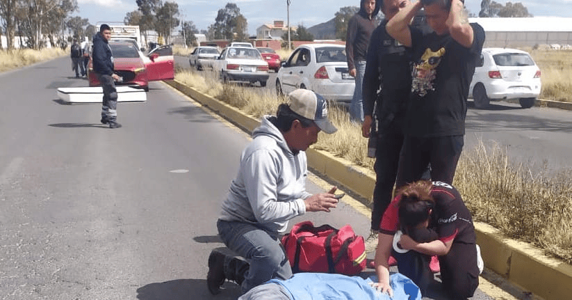 Un menor sin vida deja un accidente en Polotitlán, Estado de México