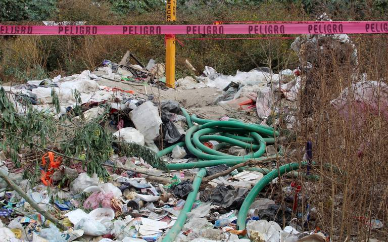 Durante el 2023, según cifras de Pemex, en el municipio de Jilotepec, en el noroeste del Estado de México, se localizaron 157 tomas clandestinas, la mayor cantidad del año pasado en la entidad.