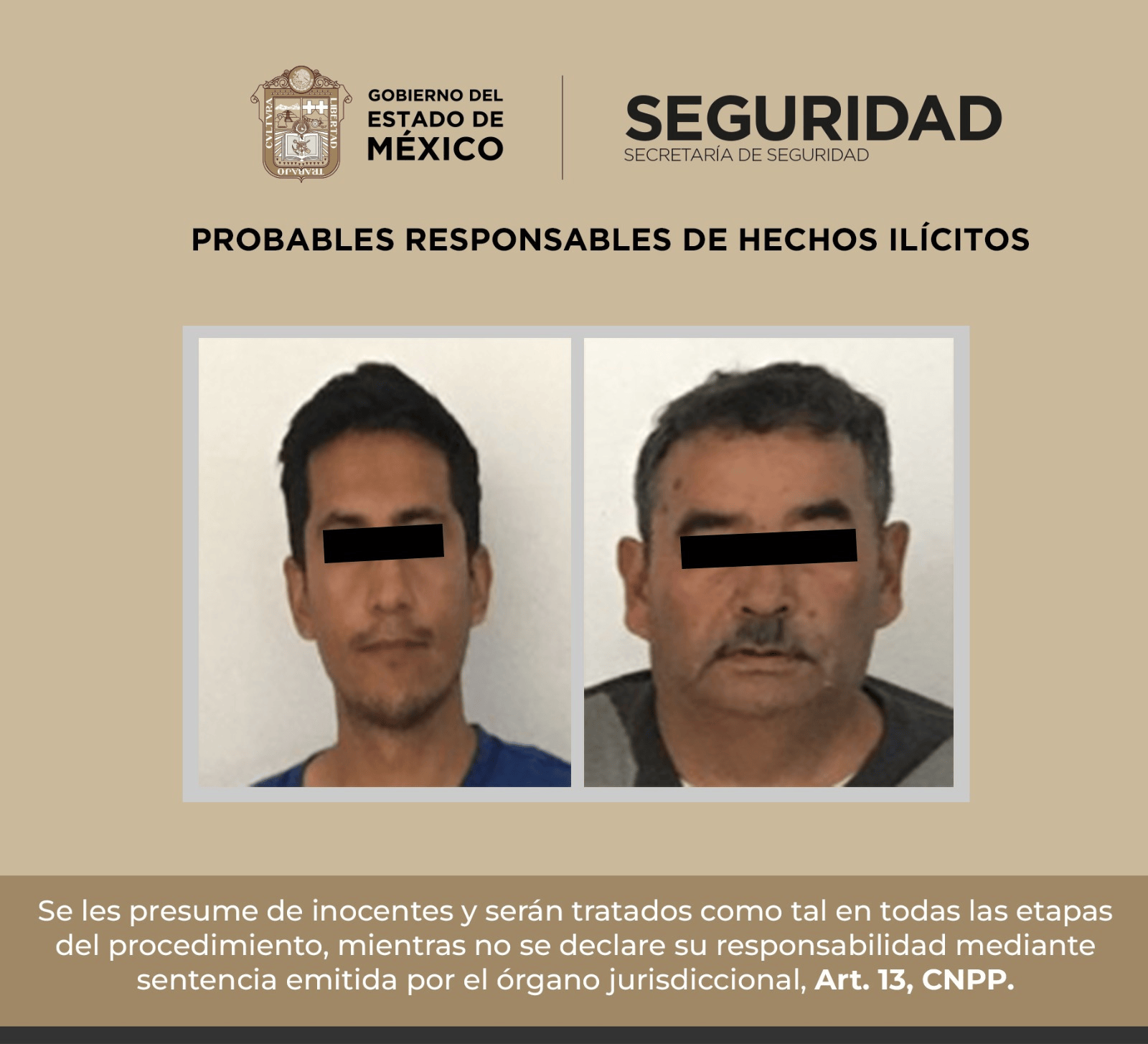 Dos hombres fueron detenidos en Temascalcingo por tomar fotografías y videos a patrullas, esto ha generado sospechas de actividades ilícitas.