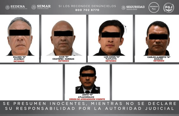 Alarma en el Edomex: Ayuntamientos sin seguridad, directores detenidos y ciudadanos desprotegidos