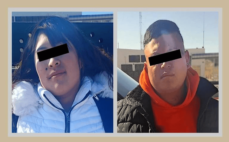 La SSEM detuvieron a extorsionadores integrantes de la Familia Michoacana, tras extorsionar a una mujer en la autopista Atlacomulco-Morelia.