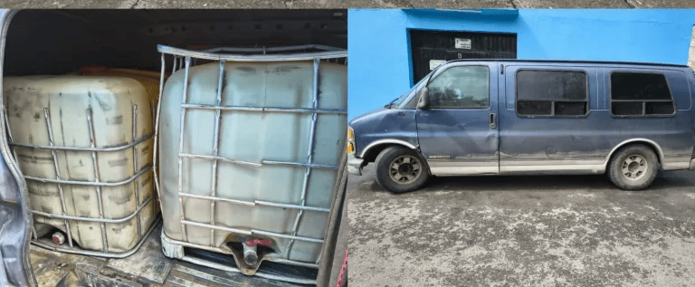Detienen en Jilotepec a hombre que trasladaba 2 mil litros de huachicol, tras un operativo en el municipio del norte del estado.