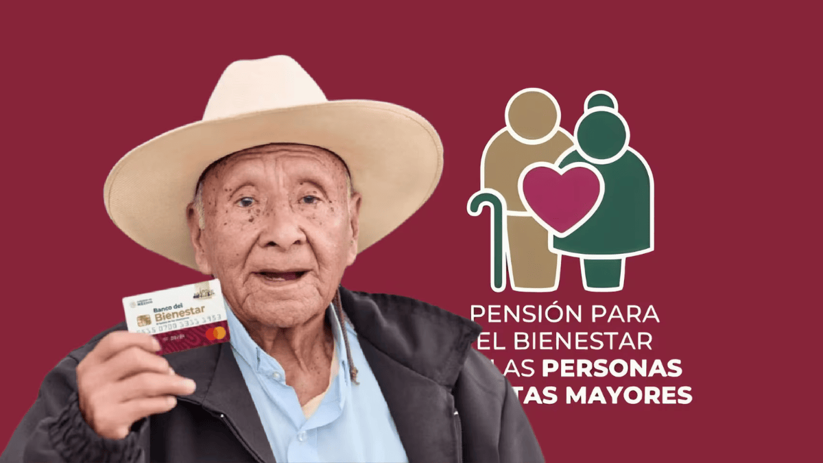 Hasta el 30 de agosto sigue abierto el registro a la Pensión Mujeres Bienestar y Adultos Mayores. Consulta fechas, módulos y requisitos.