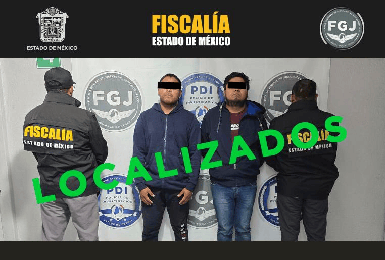 Carlos y Cristóbal, taxistas levantados en Acambay, fueron liberados con vida tras protesta y bloqueo en la México–Querétaro. Fiscalía investiga.